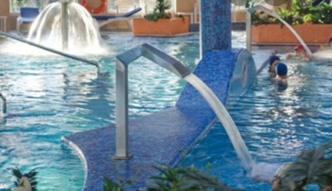 Atico Cuntis Thermae Екстериор снимка